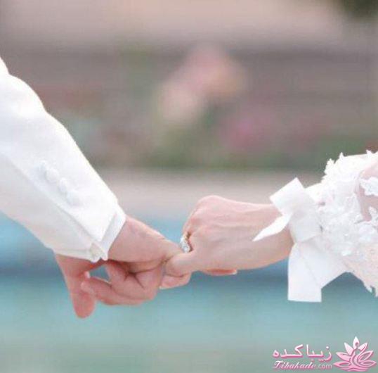 ژیلا صادقی هم ازدواج کرد ...